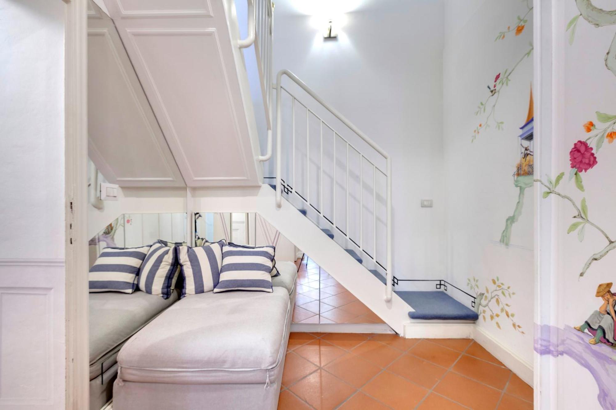 Del Guanto Apartment By Mamo ฟลอเรนซ์ ภายนอก รูปภาพ