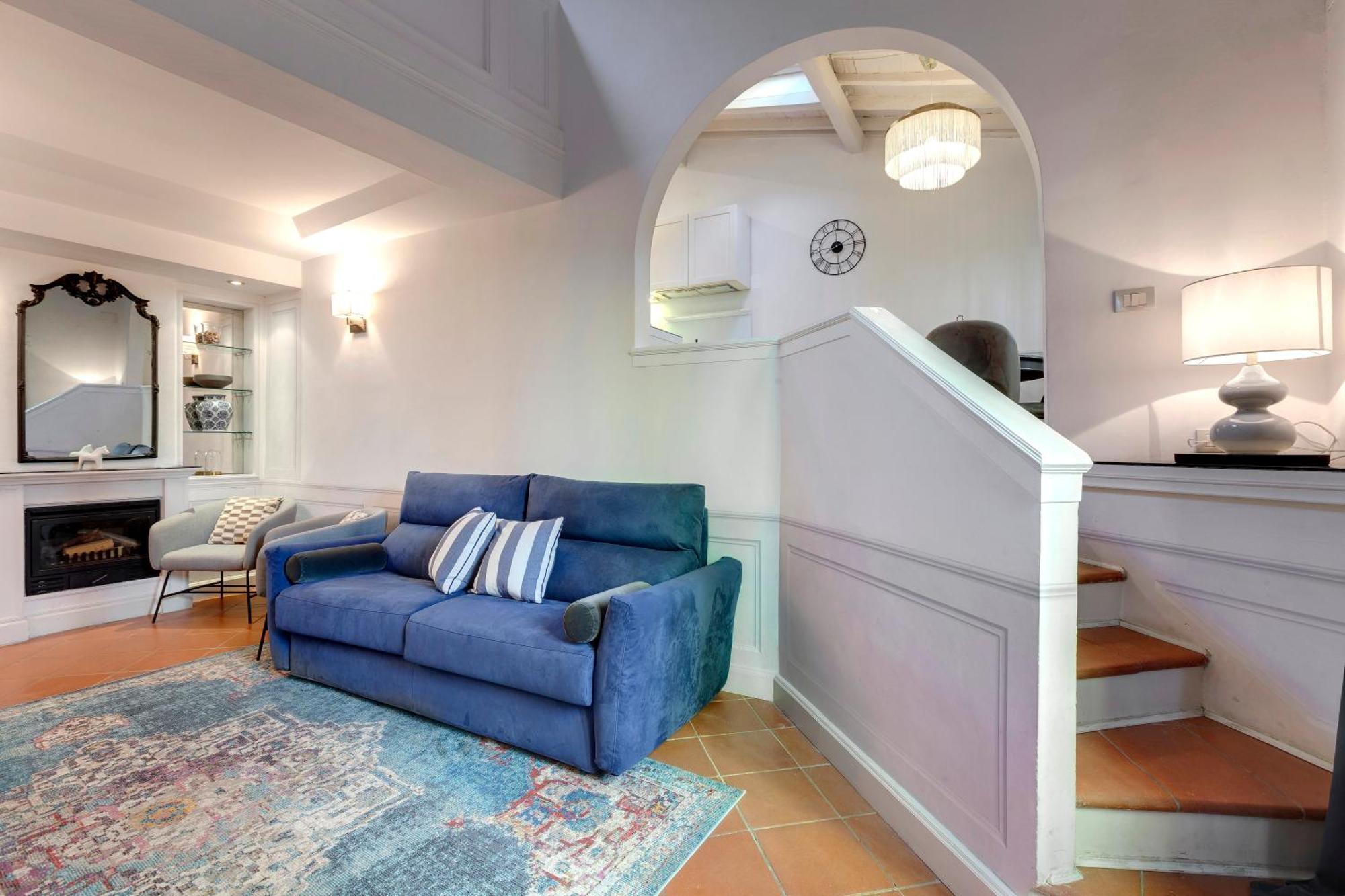 Del Guanto Apartment By Mamo ฟลอเรนซ์ ภายนอก รูปภาพ