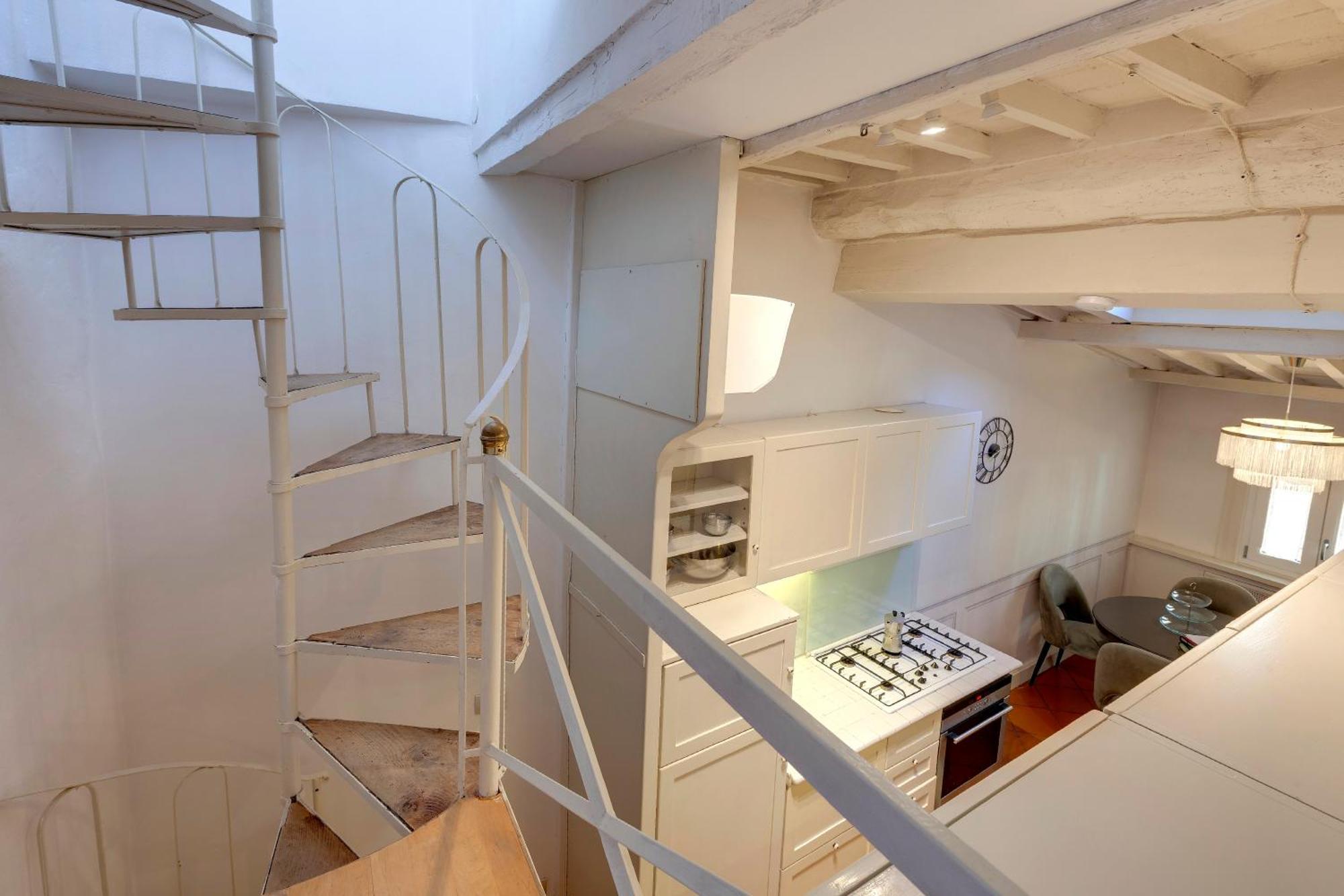 Del Guanto Apartment By Mamo ฟลอเรนซ์ ภายนอก รูปภาพ