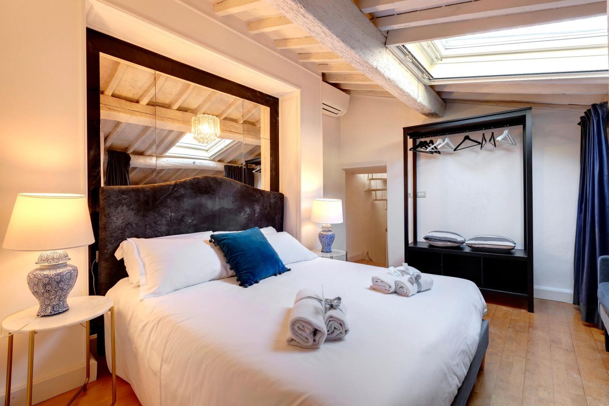 Del Guanto Apartment By Mamo ฟลอเรนซ์ ภายนอก รูปภาพ