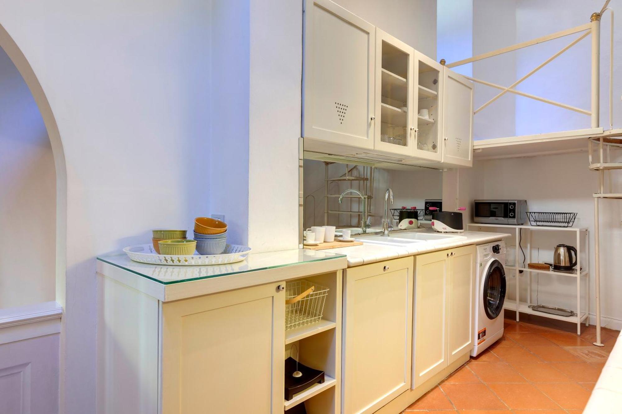Del Guanto Apartment By Mamo ฟลอเรนซ์ ภายนอก รูปภาพ